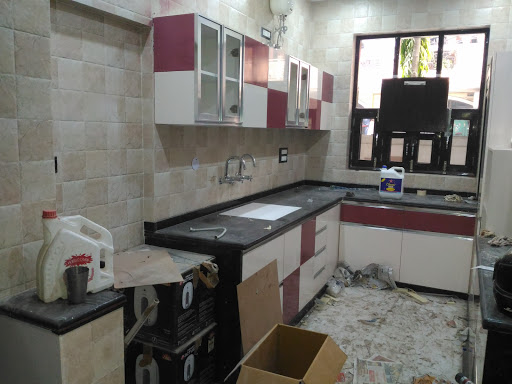 Interior Work of VR Dhiman Buildtech