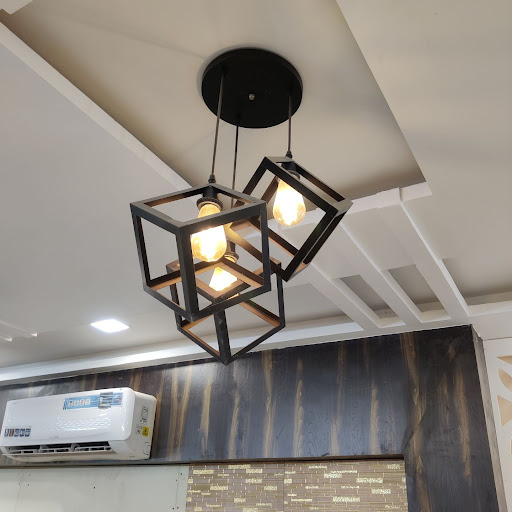 office interior of VR Dhiman Buildtech