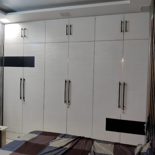 Interior Work of VR Dhiman Buildtech