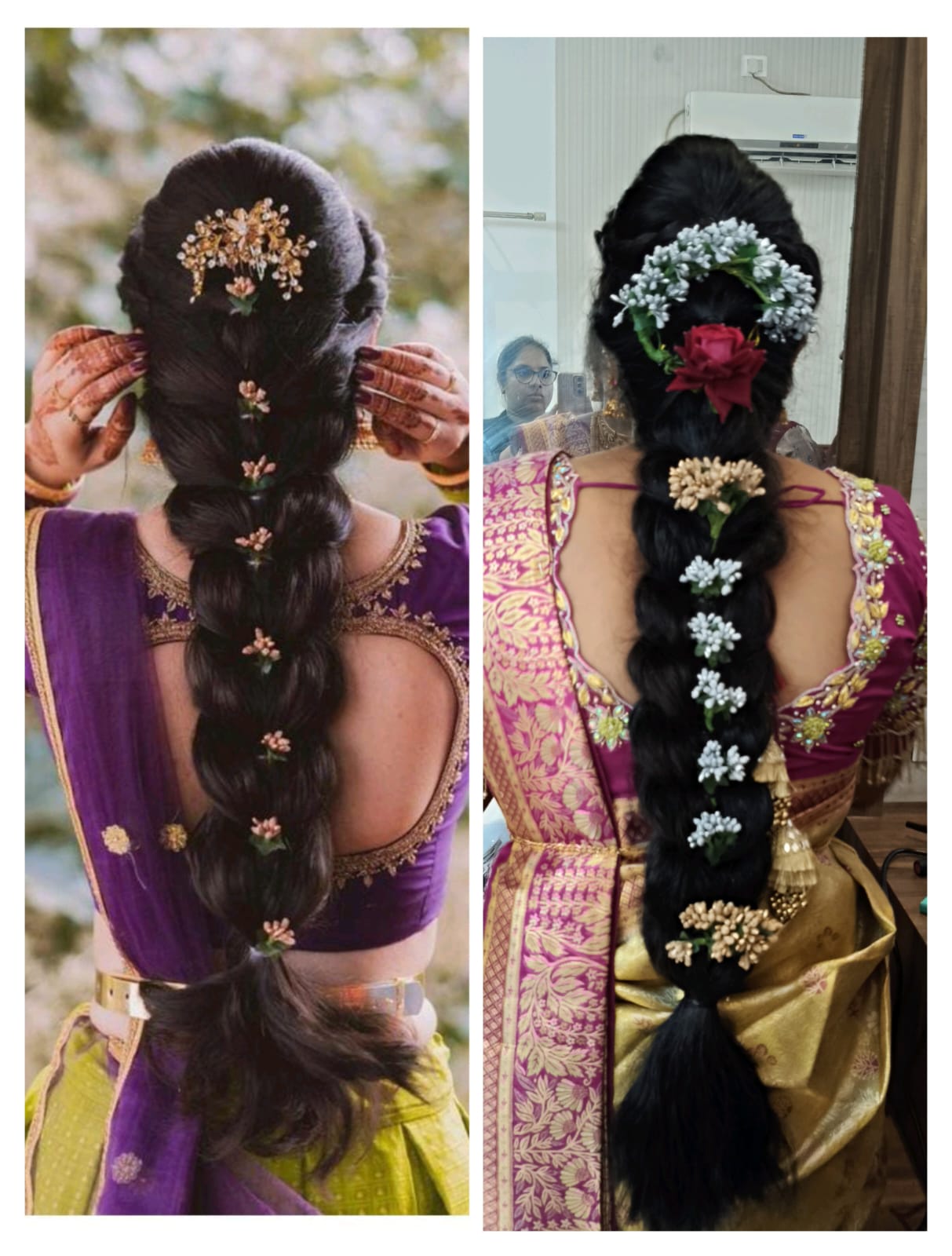 Before & After Results of Vrinnie Makeover & Academy