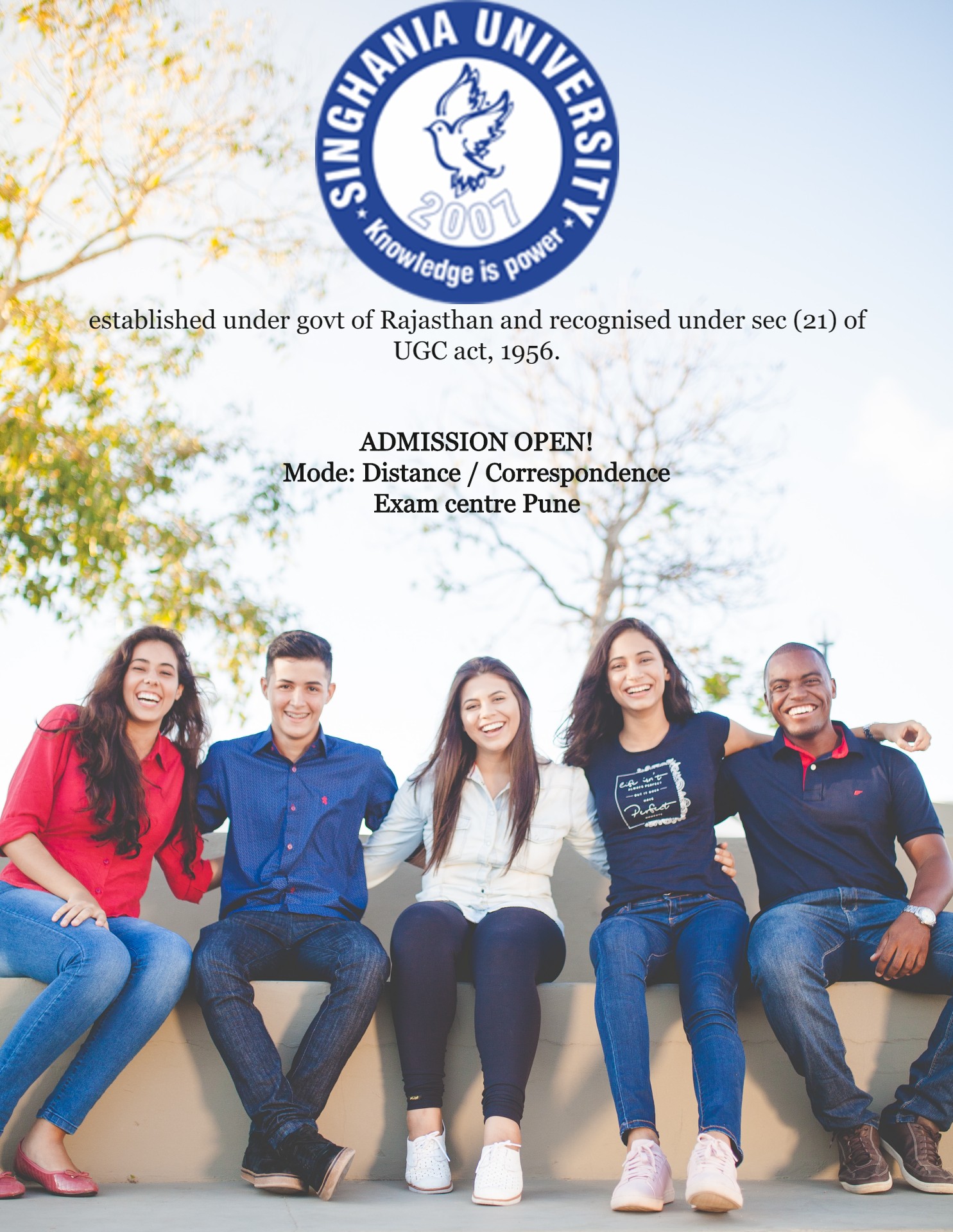 University Admit Letters – Your Offer Letter Moment of Teleman Study Abroad Consultancy