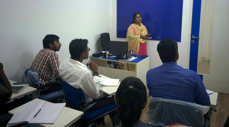 Modern Classrooms of Pranav Enterprises