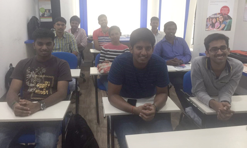 Modern Classrooms of Pranav Enterprises