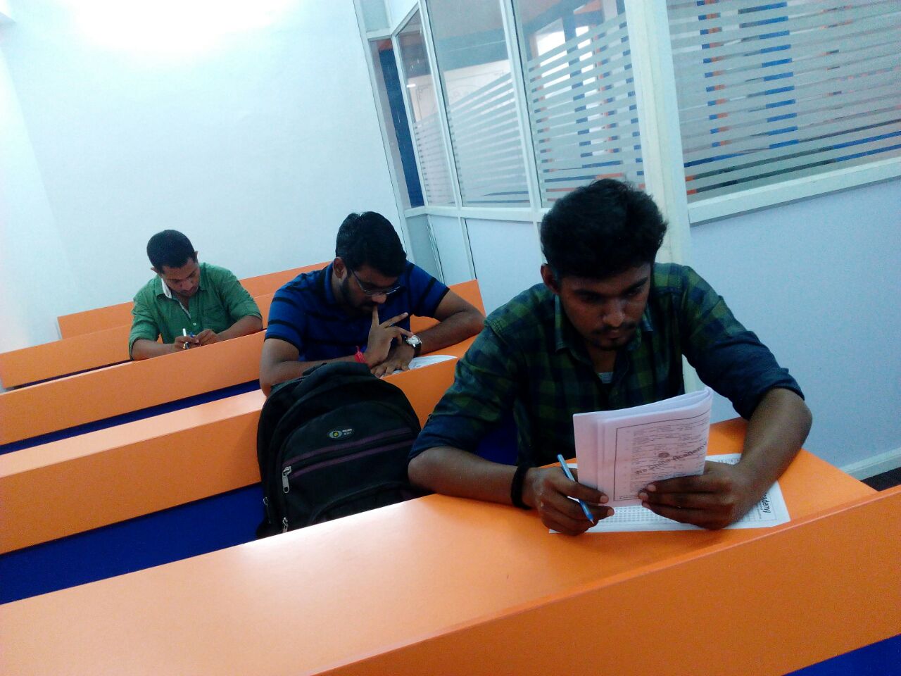 Test Series of We Shine Academy