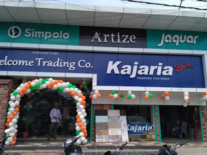 Welcome Trading image