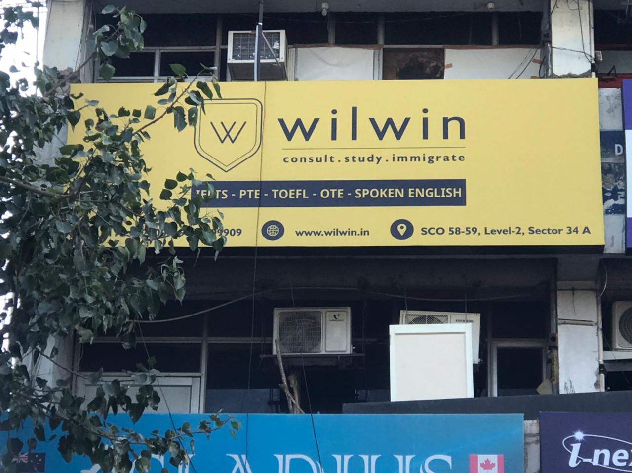 Language Proficiency Tests of Wilwin Education & Immigration LLP