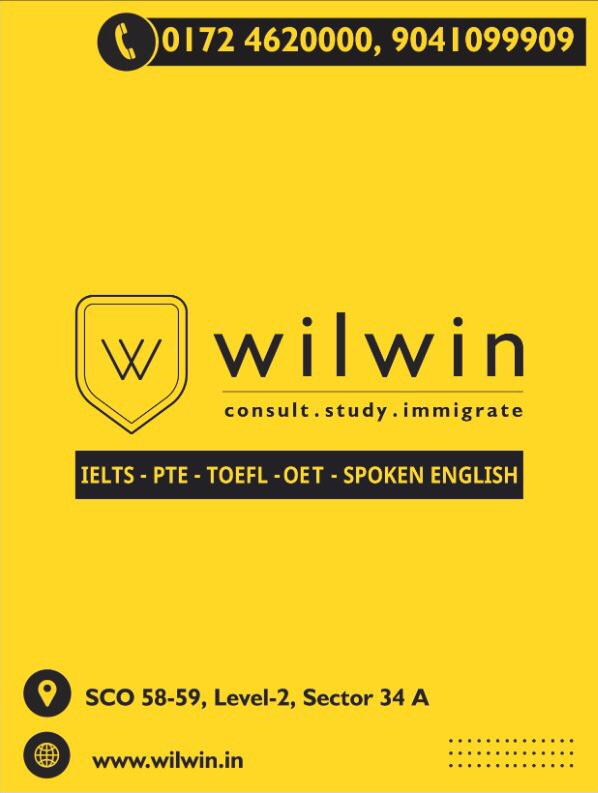 Language Proficiency Tests of Wilwin Education & Immigration LLP