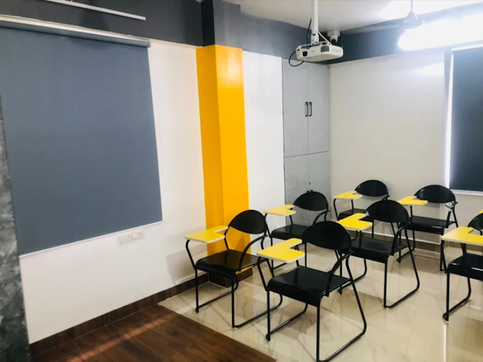 Classroom of Wincom Technologies