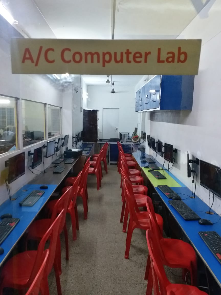 Modern Classroom of Winner Institute Of Competitive Examination