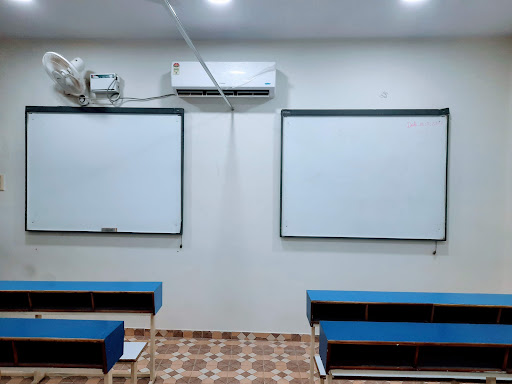 Modern Classroom of Wisdom Coaching Centre