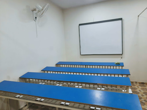 Modern Classroom of Wisdom Coaching Centre