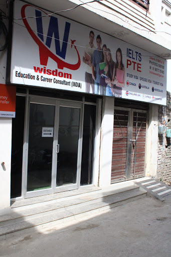 Reception of Wisdom Education & Career Consultant