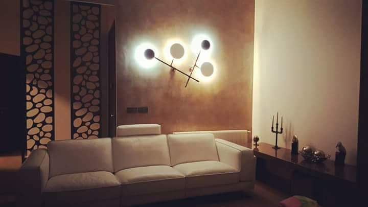 Living Room Design of A.S Modular System