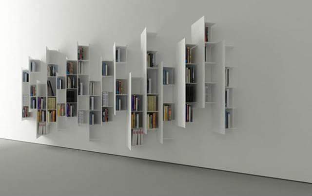 Furniture Layouts of A.S Modular System