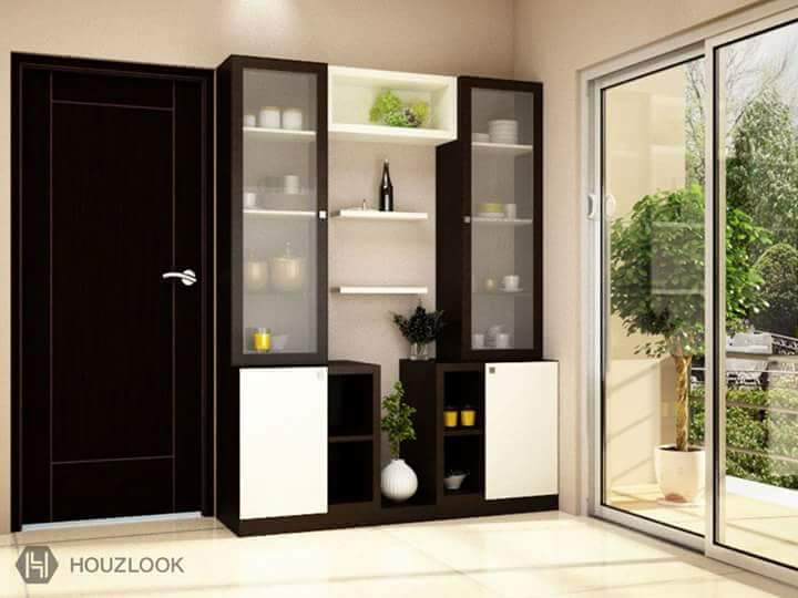 Furniture Layouts of A.S Modular System