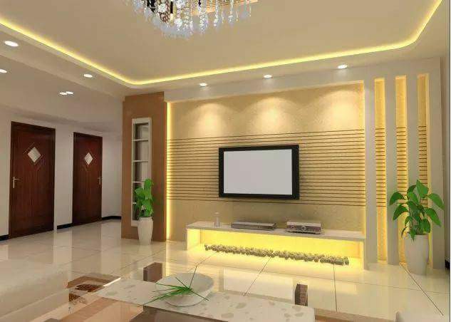 Living Room Design of A.S Modular System