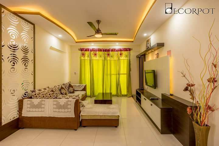 Living Room Design of A.S Modular System