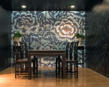 Dining Area of A.S Modular System