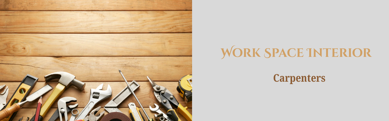 Banner image of Work Space Interior