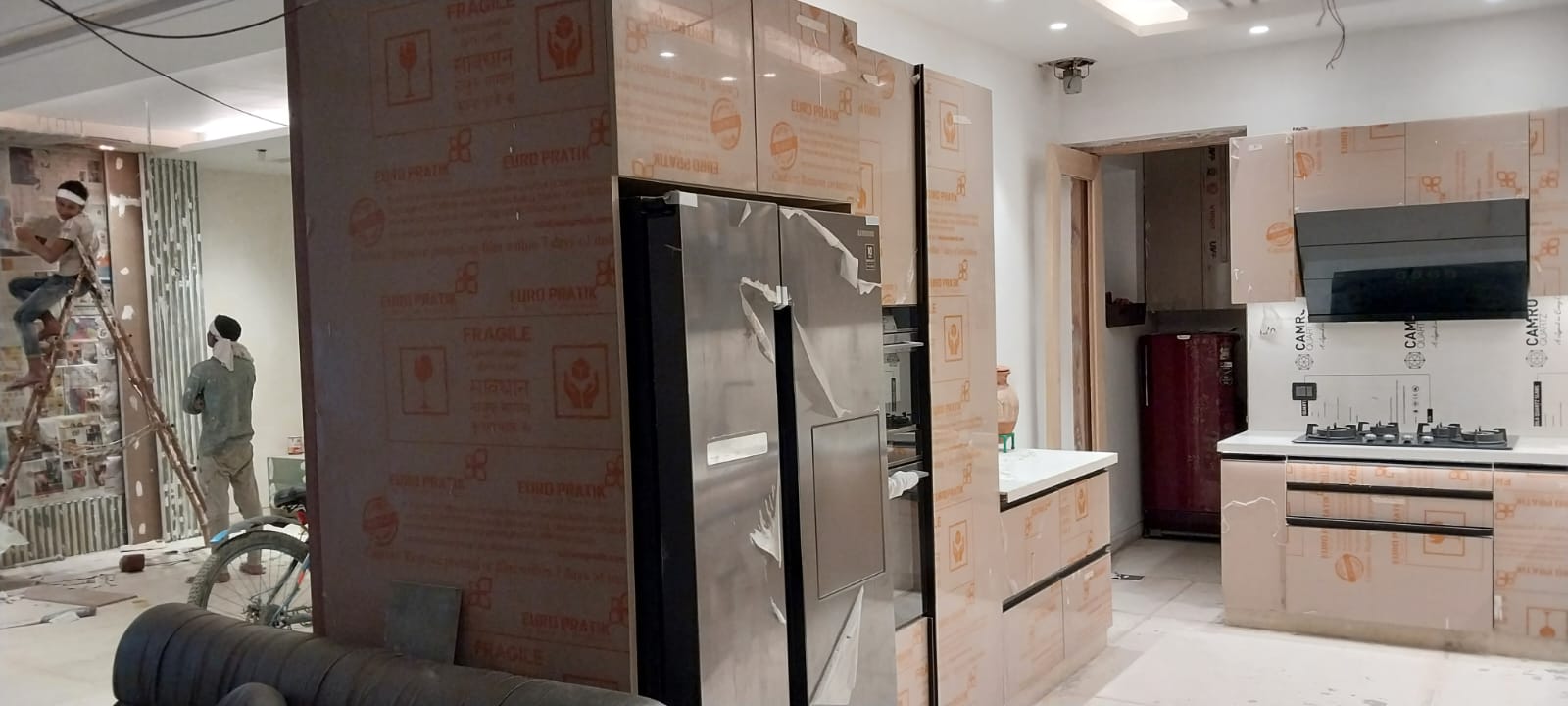 Work Space Interior image