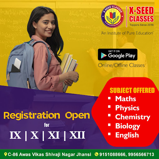 Online Classes of X-seed Classes
