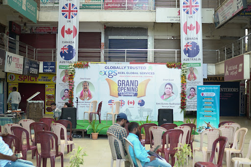 Study Abroad Fairs of Xcel Global Services
