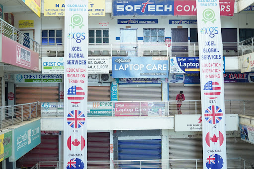 University Representatives of Xcel Global Services