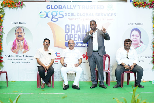 Award & Recognition of Xcel Global Services