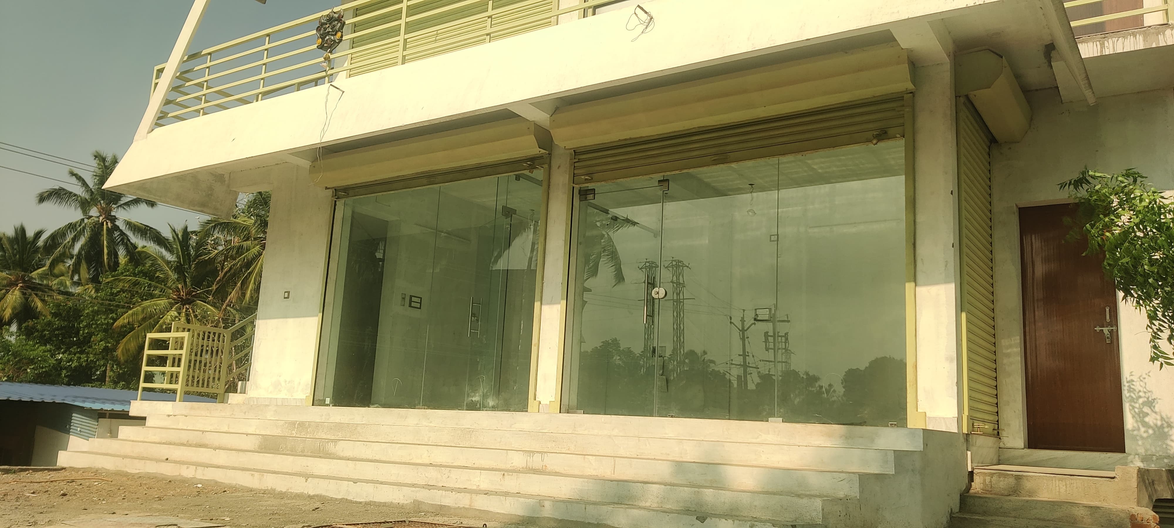 Site Under Construction of Yazhini Foundation