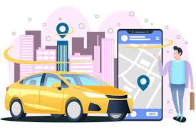 Pickup & Drop Locations of Yogesh Kumar