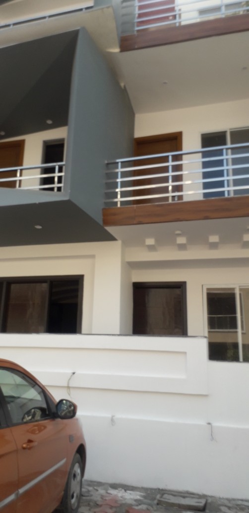 Residential Duplex of Ystad Buildcon Private Limited