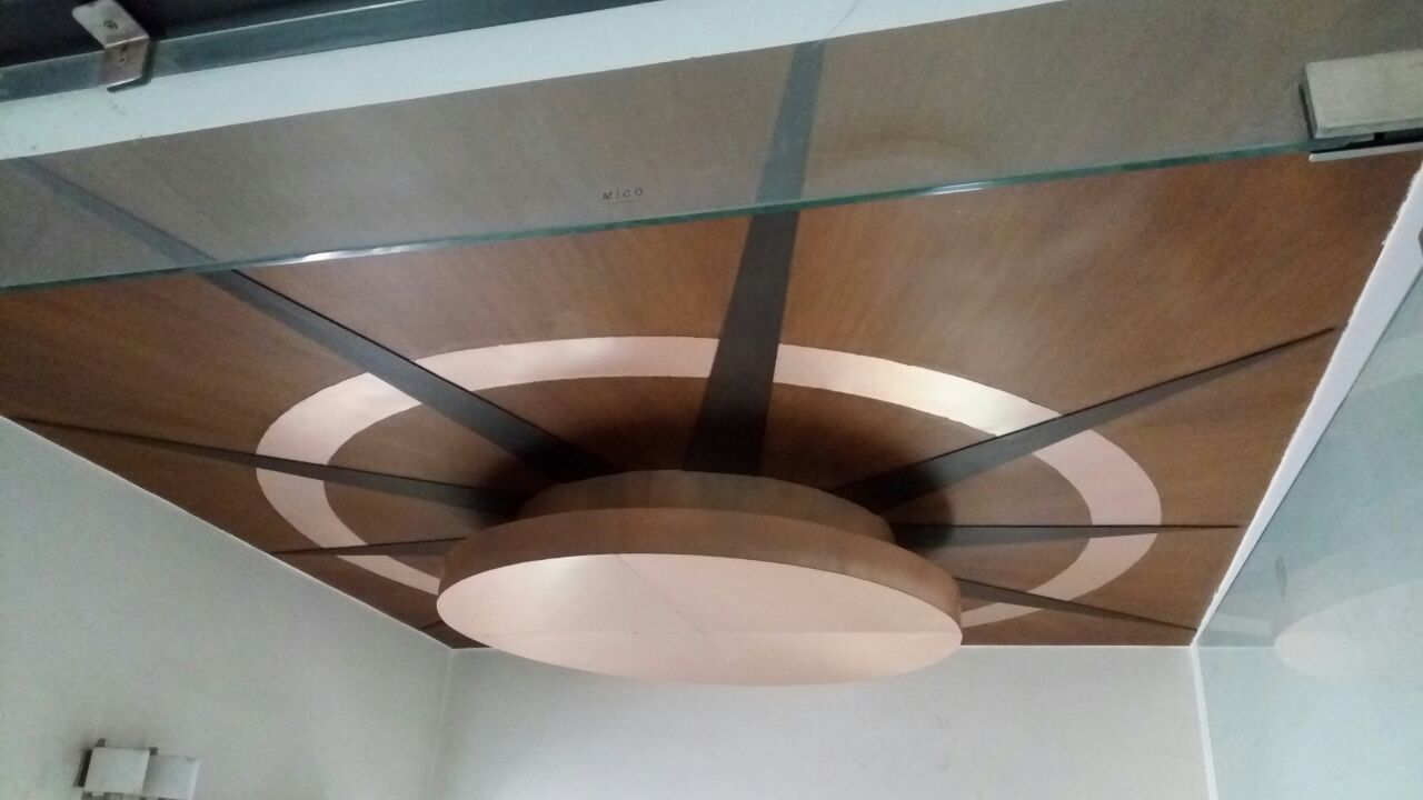 office interior of Ystad Buildcon Private Limited