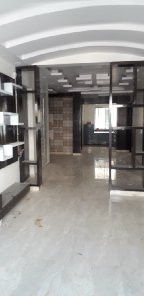 Interior Work of Ystad Buildcon Private Limited