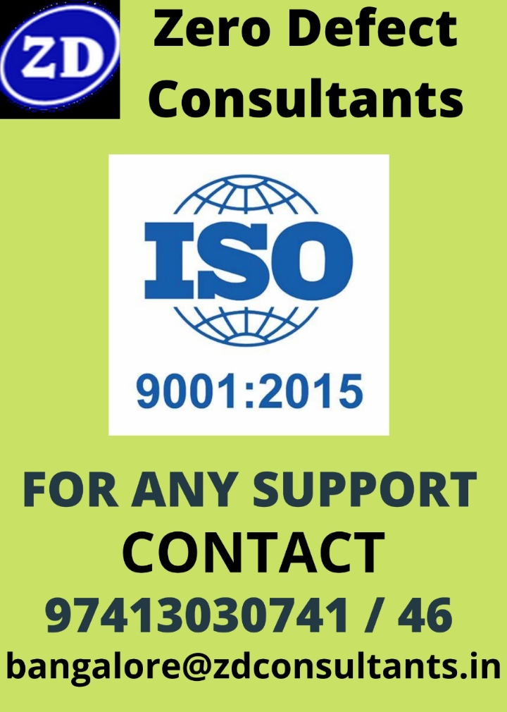 Business of Zero Defect Consultants