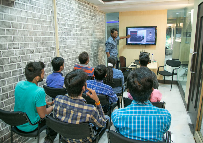 Workshop Session of ZICA Institute