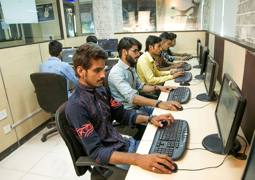 Practice Lab of ZICA Institute