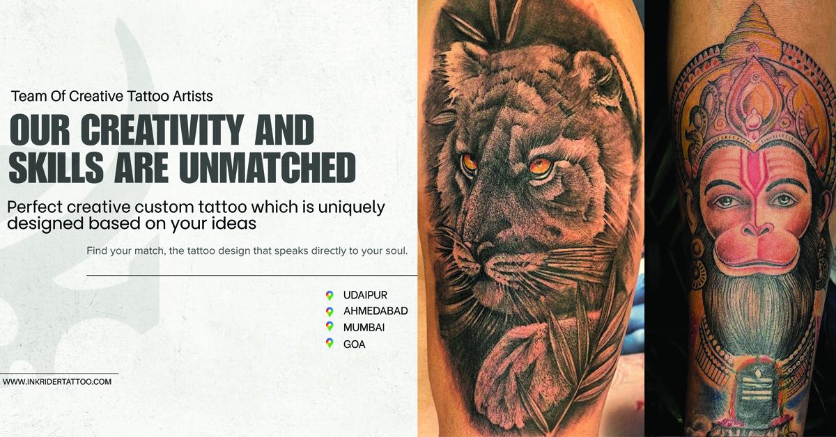 The Tattoo Point Andheri West Mumbai