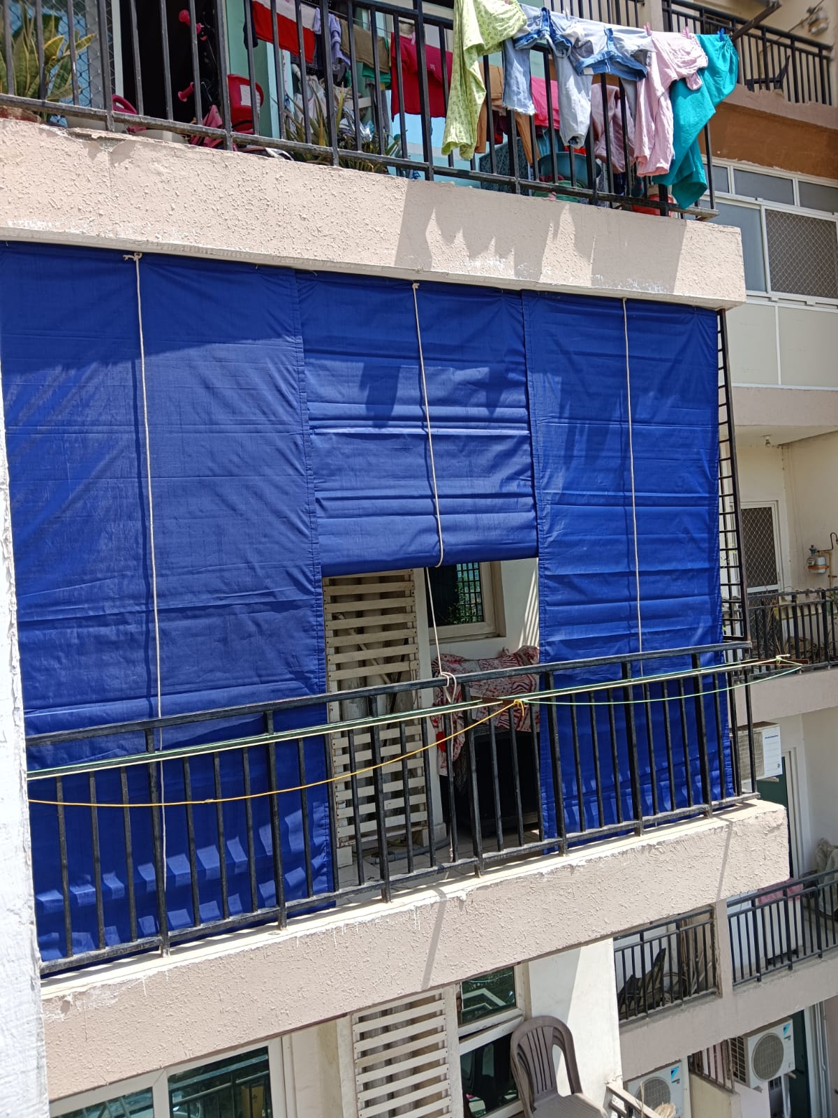 Chick Maker Blind In Noida Sector 121 Noida
