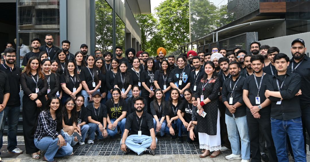 Blockchain Development Company  Mohali