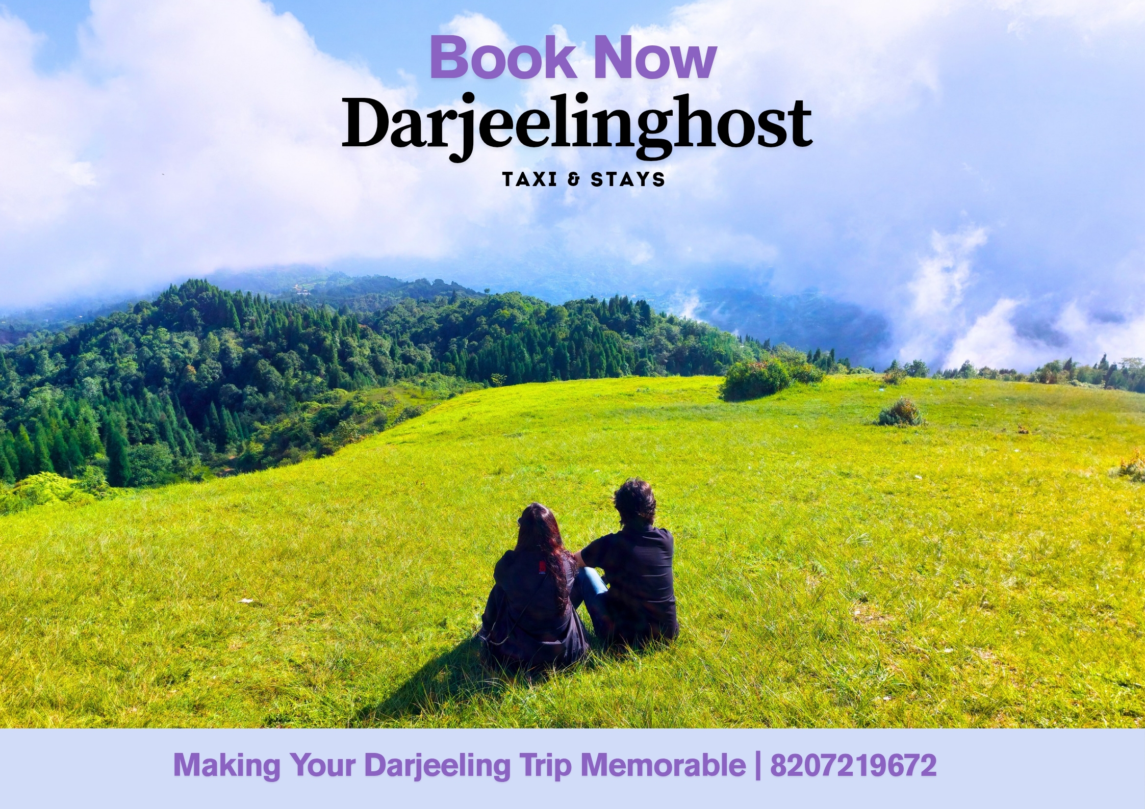 Darjeelinghost  Hillcart Road Darjeeling Darjeeling
