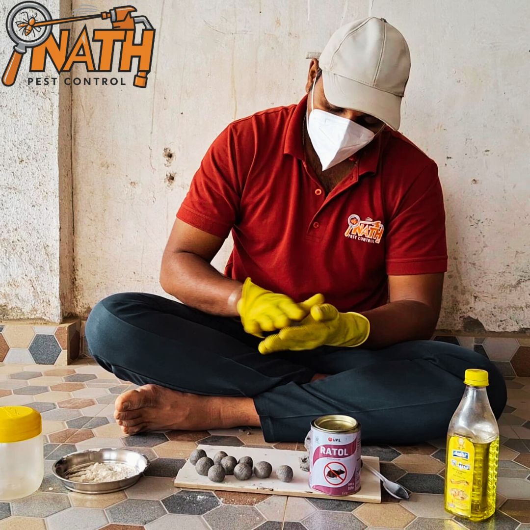 Nath pest management service - Pest Control in Lohegaon, Pune