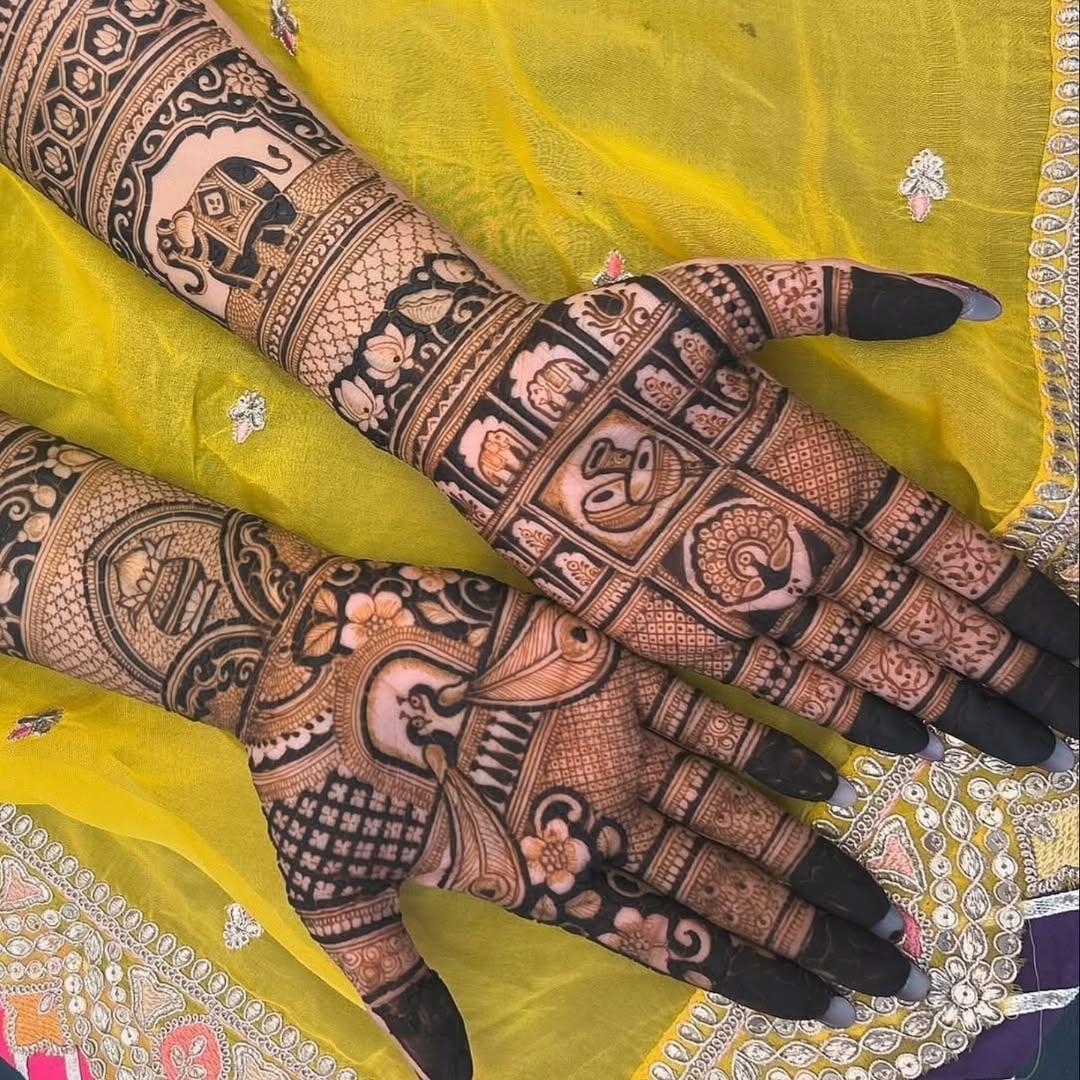 ZuwixArt Mehndi Artist Daryaganj Delhi ZuwixArt Mehndi Artist Daryaganj Delhi