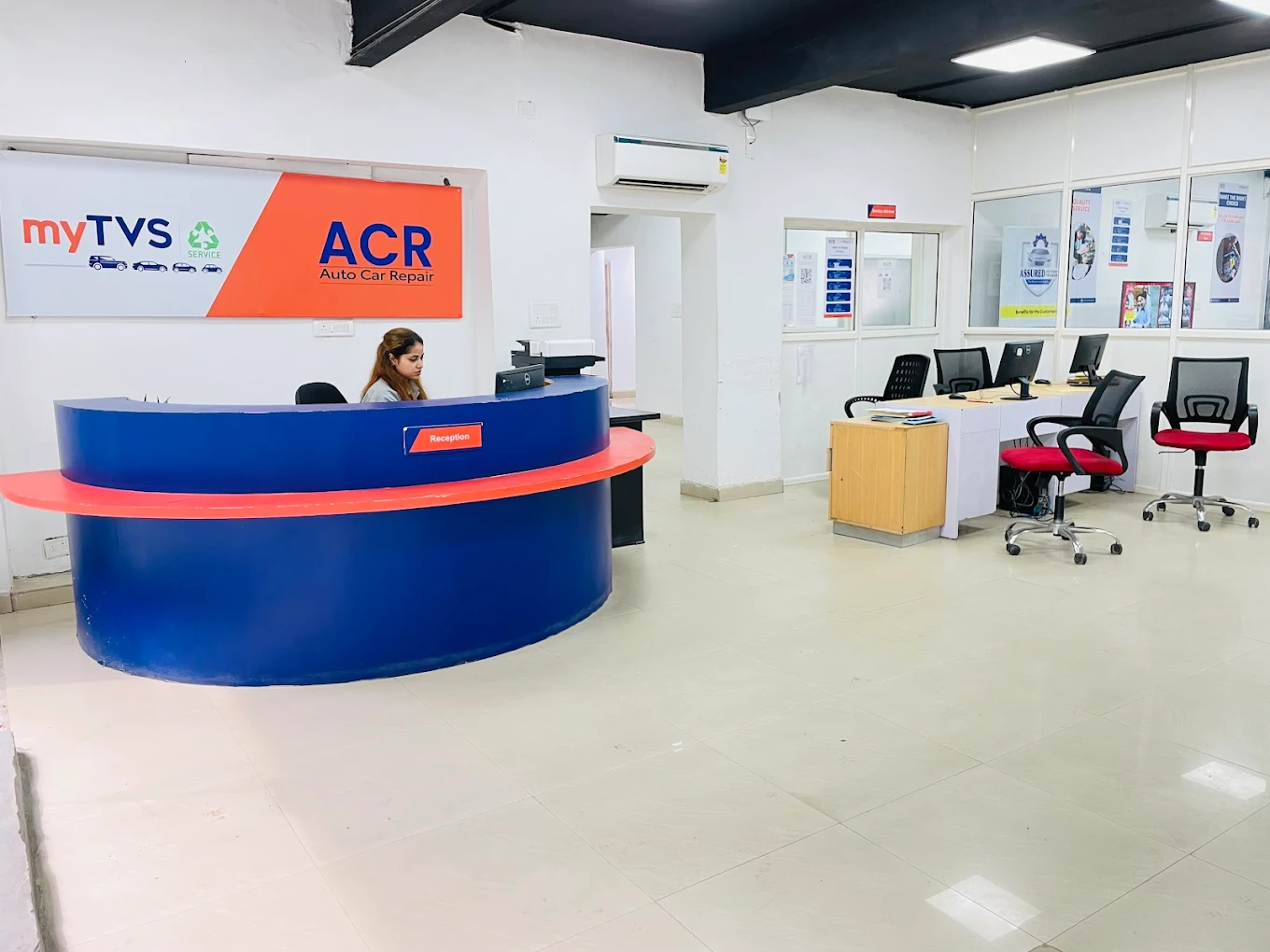 AutoCarRepair Moti Nagar Delhi