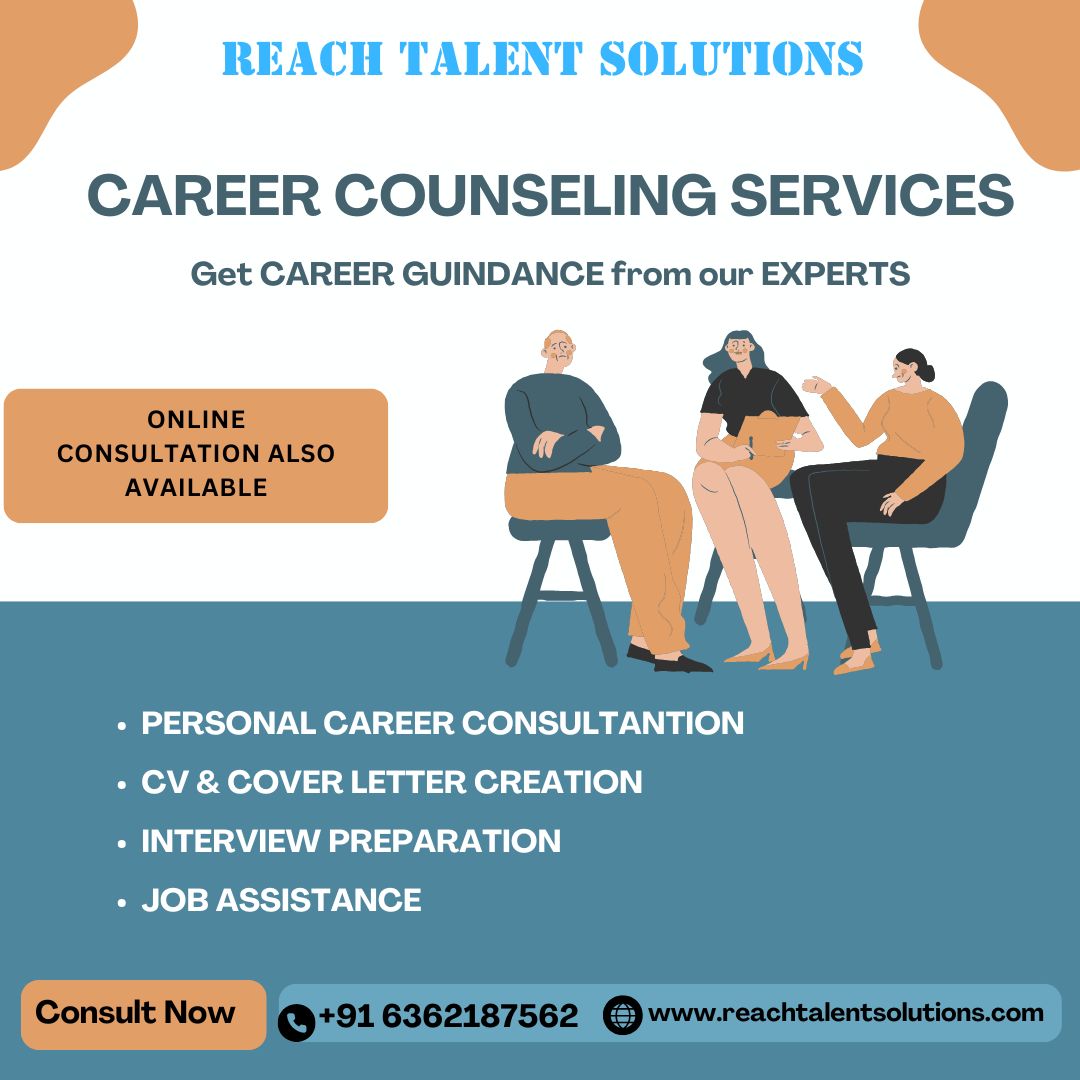 Reach Talent Solutions - Placement Consultancies in Anbu Nagar, Trichy