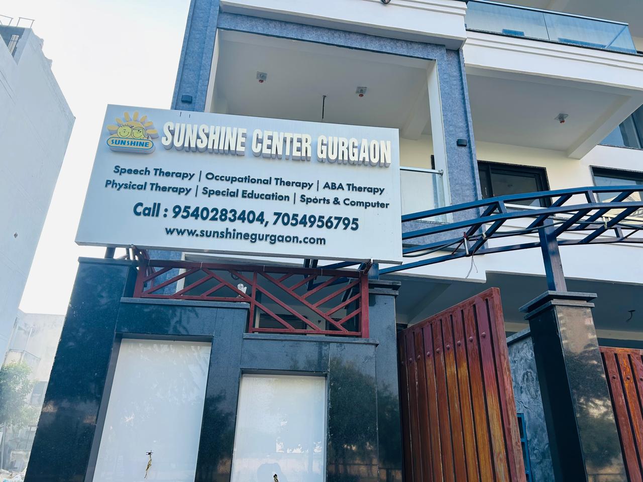 SUNSHINE CENTER GURGAON Gurgaon Sector 83 Gurgaon SUNSHINE CENTER GURGAON Gurgaon Sector 83 Gurgaon