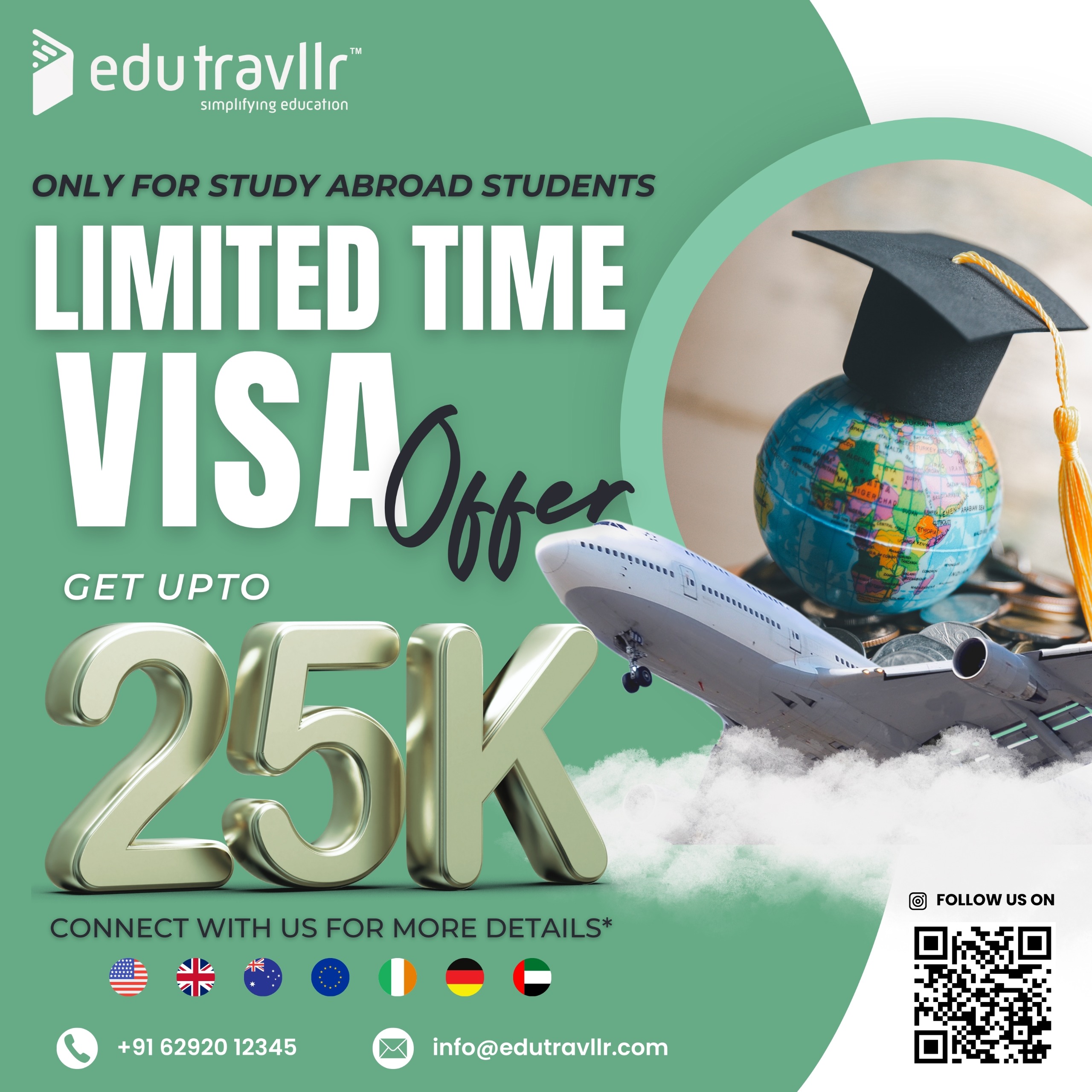 Visa Experts of Edutravllr