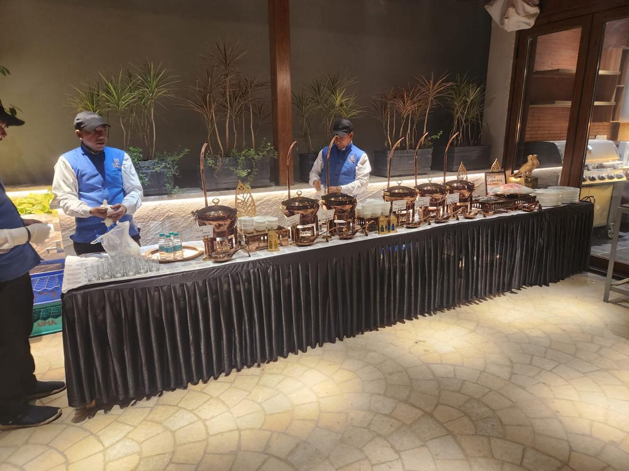 THE INDIAN AROMA - Catering Services in Sector 19, Gurgaon