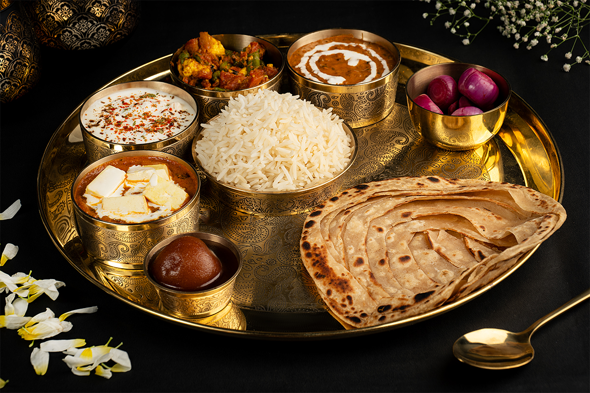 THE INDIAN AROMA Sector 19 Gurgaon