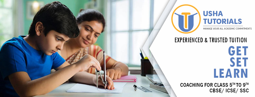 Usha Tutorials Kalwa West Thane