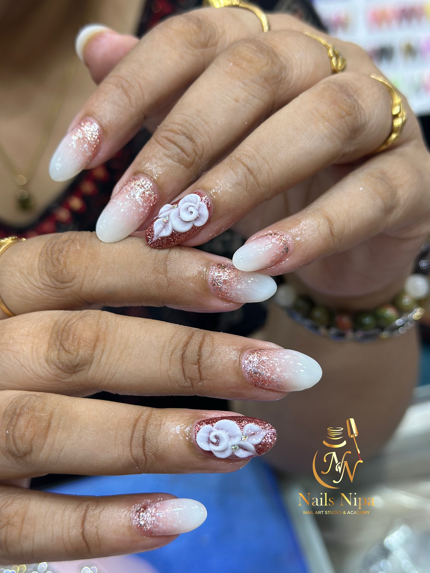 Nails Nipa - Nail Art Academy & Studio Kolkata - Job Training in Madhyamgram Bazar, North 24 Parganas